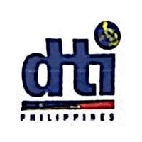 DTI Philippines Registered business badge